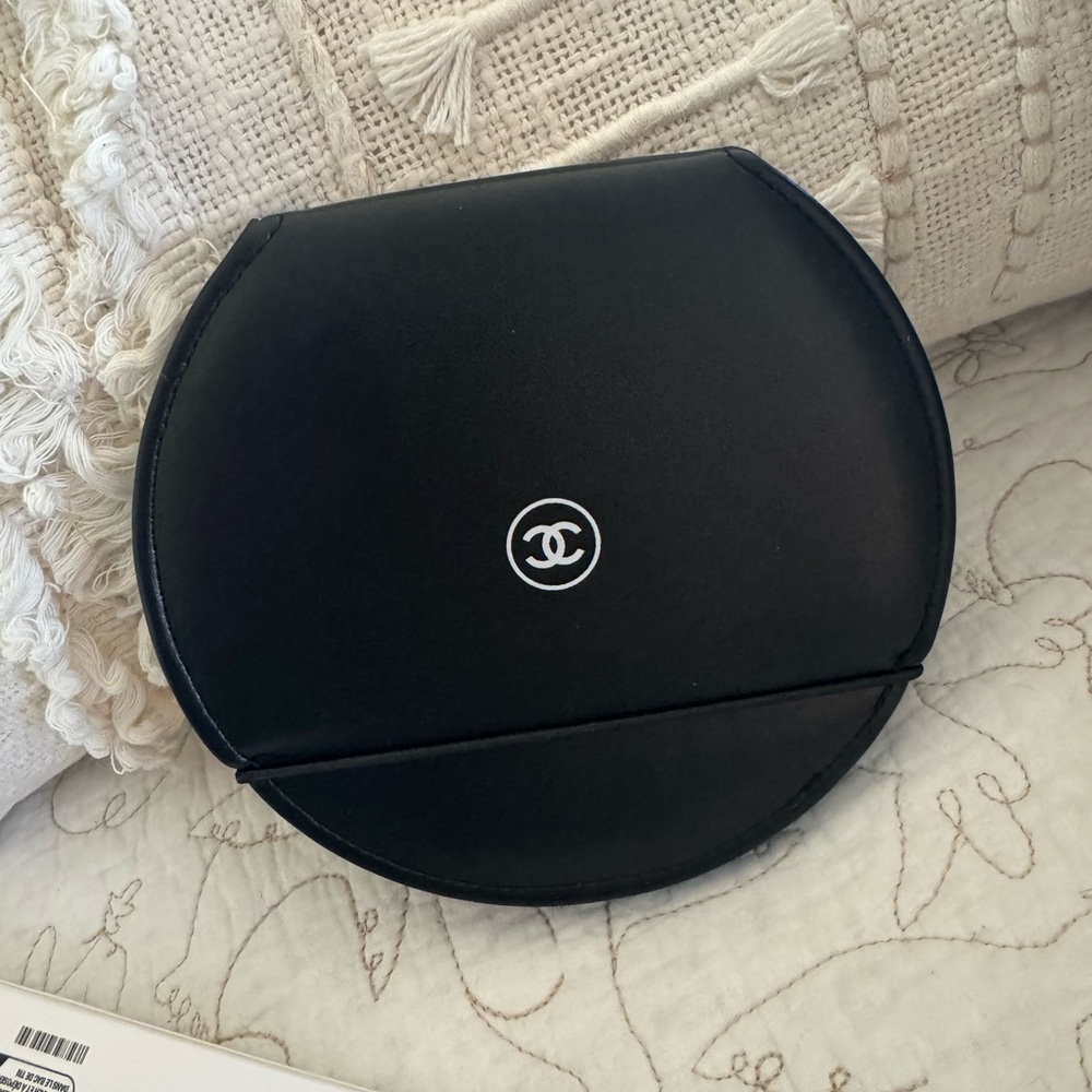 Chanel White Box